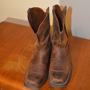 Ariat Brown Boots